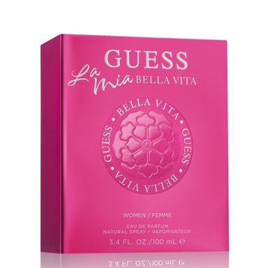 PERFUME GUESS LA MIA BELLA VITA MUJER EDP 100 ML - 3