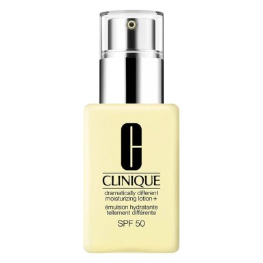 LOCIÓN HIDRATANTE CLINIQUE DRAMATICALLY DIFFERENT MOISTURIZING LOTION+ BROAD SPECTRUM SPF50 75 ML - 1