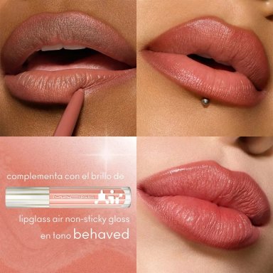 DELINEADOR DE LABIOS MAC LIPGLAZER - 3