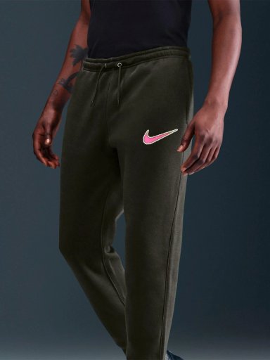 PANTALÓN DE BUZO HOMBRE NIKE SPORTSWEAR CLUB - 4