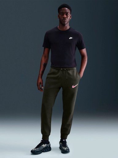 PANTALÓN DE BUZO HOMBRE NIKE SPORTSWEAR CLUB - 6