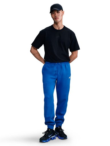 PANTALÓN DE BUZO HOMBRE NIKE CLUB - 1