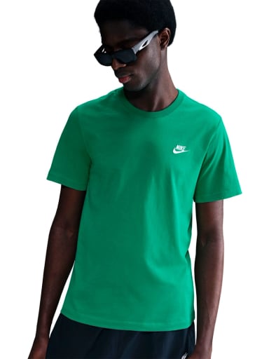 POLERA MANGA CORTA HOMBRE NIKE SPORTSWEAR CLUB - 1