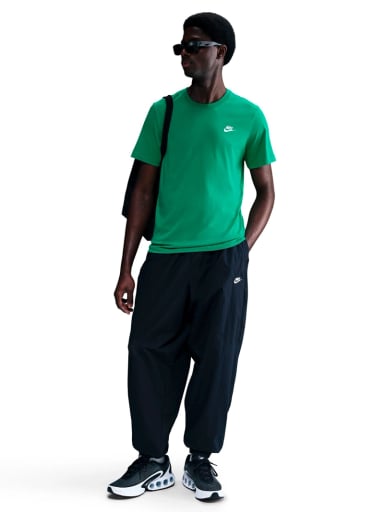 POLERA MANGA CORTA HOMBRE NIKE SPORTSWEAR CLUB - 2