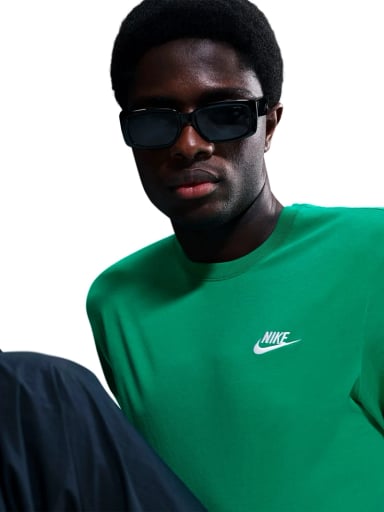 POLERA MANGA CORTA HOMBRE NIKE SPORTSWEAR CLUB - 5