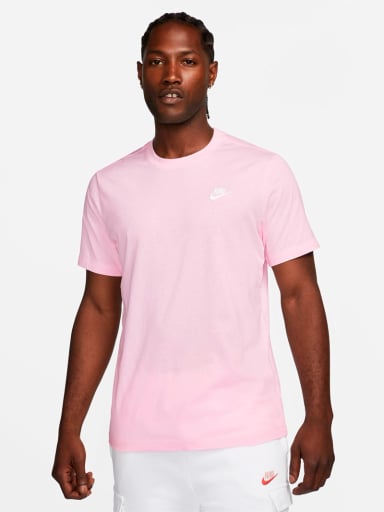 POLERA MANGA CORTA HOMBRE NIKE SPORTSWEAR CLUB - 1