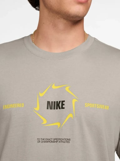 POLERA MANGA CORTA HOMBRE NIKE SPORTSWEAR - 3