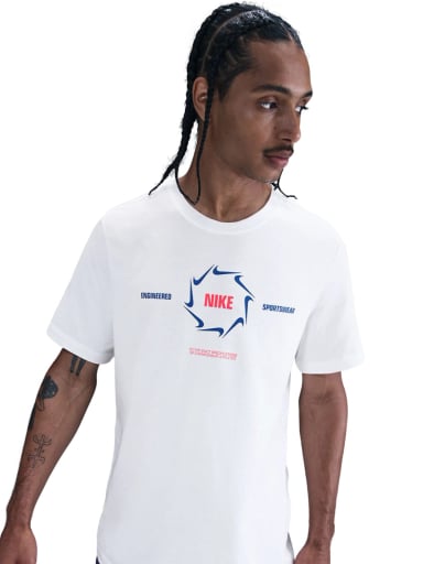 POLERA MANGA CORTA HOMBRE NIKE SPORTSWEAR - 1