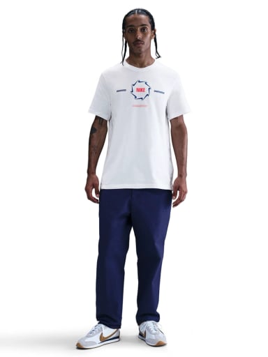 POLERA MANGA CORTA HOMBRE NIKE SPORTSWEAR - 4