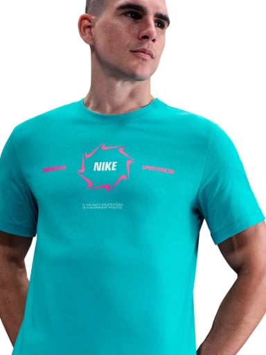 POLERA MANGA CORTA HOMBRE NIKE SPORTSWEAR - 1