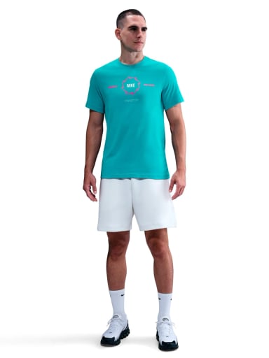 POLERA MANGA CORTA HOMBRE NIKE SPORTSWEAR - 4