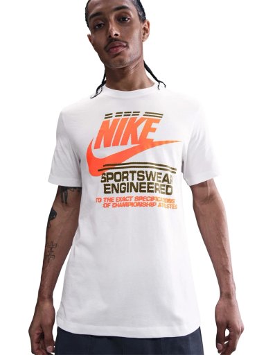 POLERA MANGA CORTA HOMBRE NIKE SPORTSWEAR - 1