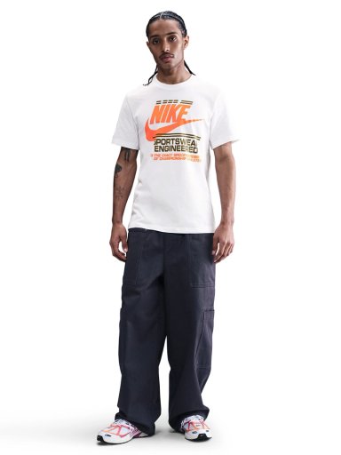 POLERA MANGA CORTA HOMBRE NIKE SPORTSWEAR - 4
