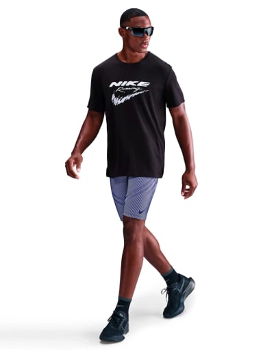 POLERA MANGA CORTA HOMBRE NIKE MILER - 2