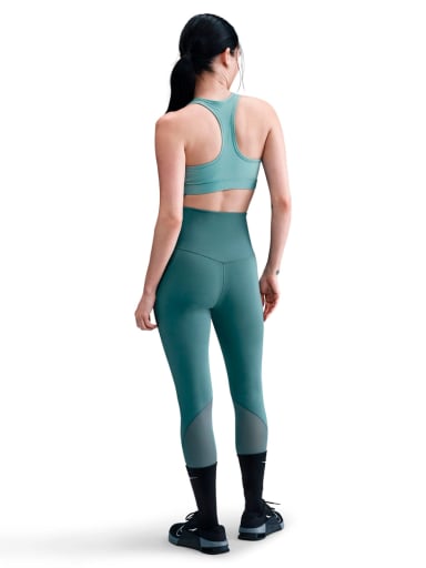 PETO DEPORTIVO MUJER NIKE SWOOSH SOPORTE MEDIO - 5