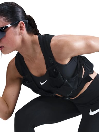 CALZA LARGA MUJER NIKE DRI-FIT TEMPO - 5