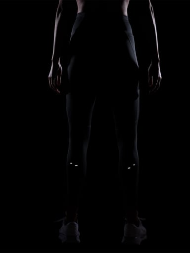 CALZA LARGA MUJER NIKE DRI-FIT TEMPO - 7