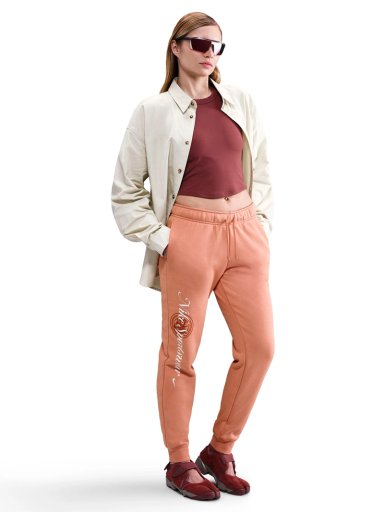 PANTALÓN DE BUZO MUJER NIKE SPORTSWEAR CLUB FLEECE - 1