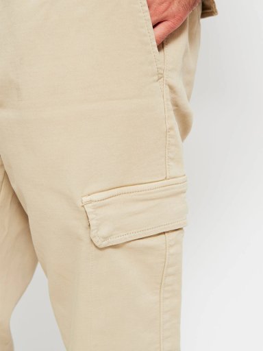 PANTALÓN HOMBRE PEPE JEANS ALGODÓN CARGO - 3
