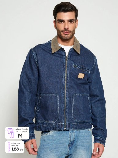CHAQUETA HOMBRE PEPE JEANS - 1
