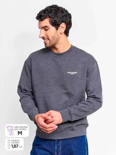 POLERÓN HOMBRE PEPE JEANS ALGODÓN - 1