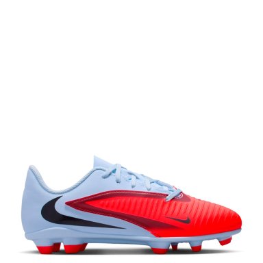 ZAPATILLAS NIÑO NIKE FÚTBOL CELESTE PHANTOM 6 LOW CLUB - 1