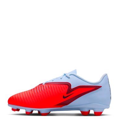 ZAPATILLAS NIÑO NIKE FÚTBOL CELESTE PHANTOM 6 LOW CLUB - 2
