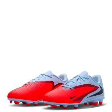 ZAPATILLAS NIÑO NIKE FÚTBOL CELESTE PHANTOM 6 LOW CLUB - 3