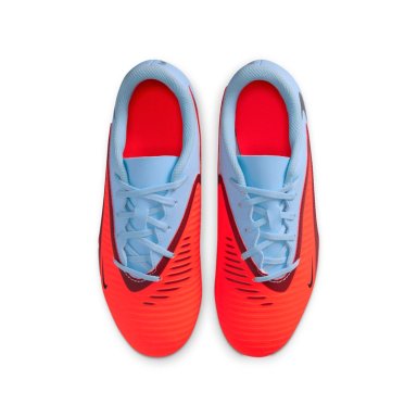 ZAPATILLAS NIÑO NIKE FÚTBOL CELESTE PHANTOM 6 LOW CLUB - 4