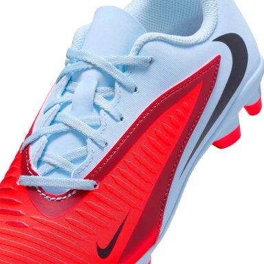 ZAPATILLAS NIÑO NIKE FÚTBOL CELESTE PHANTOM 6 LOW CLUB - 7