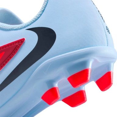 ZAPATILLAS NIÑO NIKE FÚTBOL CELESTE PHANTOM 6 LOW CLUB - 8