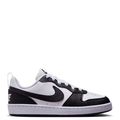 ZAPATILLAS NIÑO NIKE URBANO NEGRO COURT BOROUGH LOW RECRAFT - 1