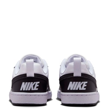 ZAPATILLAS NIÑO NIKE URBANO NEGRO COURT BOROUGH LOW RECRAFT - 5