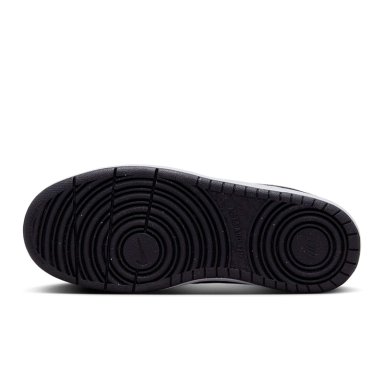 ZAPATILLAS NIÑO NIKE URBANO NEGRO COURT BOROUGH LOW RECRAFT - 6