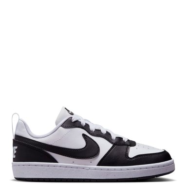 ZAPATILLAS NIÑO NIKE URBANO NEGRO COURT BOROUGH LOW RECRAFT - 1