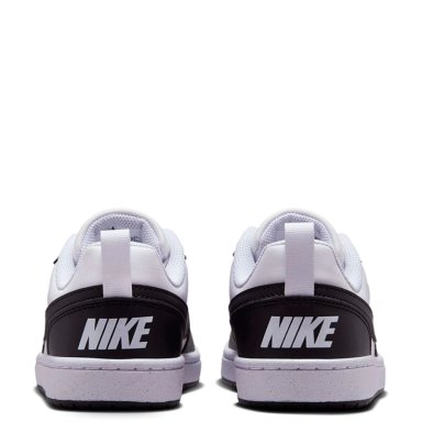 ZAPATILLAS NIÑO NIKE URBANO NEGRO COURT BOROUGH LOW RECRAFT - 5