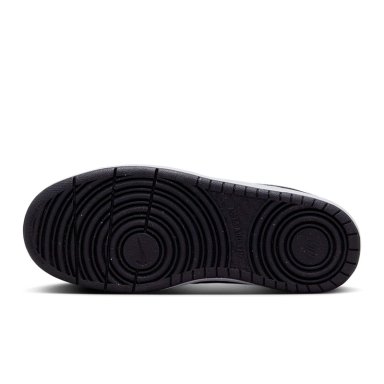 ZAPATILLAS NIÑO NIKE URBANO NEGRO COURT BOROUGH LOW RECRAFT - 6