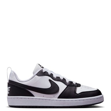 ZAPATILLAS NIÑO NIKE URBANO NEGRO COURT BOROUGH LOW RECRAFT - 1