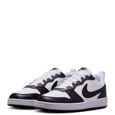 ZAPATILLAS NIÑO NIKE URBANO NEGRO COURT BOROUGH LOW RECRAFT - 3