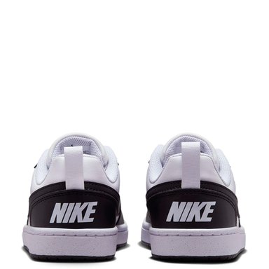 ZAPATILLAS NIÑO NIKE URBANO NEGRO COURT BOROUGH LOW RECRAFT - 5
