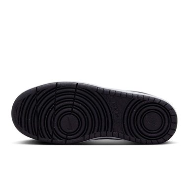 ZAPATILLAS NIÑO NIKE URBANO NEGRO COURT BOROUGH LOW RECRAFT - 6