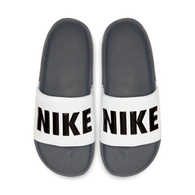 SANDALIAS HOMBRE NIKE NEGRO OFFCOURT SLIDE - 4