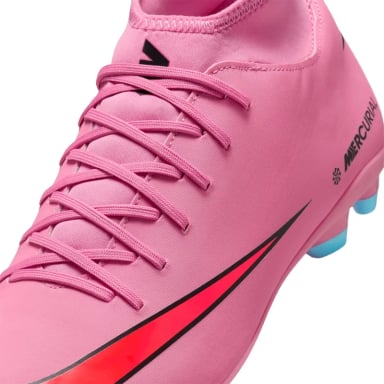 ZAPATILLAS HOMBRE NIKE FÚTBOL ROSADO MERCURIAL SUPERFLY 10 CLUB - 7