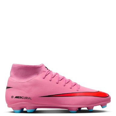 ZAPATILLAS HOMBRE NIKE FÚTBOL ROSADO MERCURIAL SUPERFLY 10 CLUB - 1
