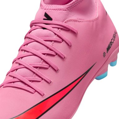 ZAPATILLAS HOMBRE NIKE FÚTBOL ROSADO MERCURIAL SUPERFLY 10 CLUB - 7