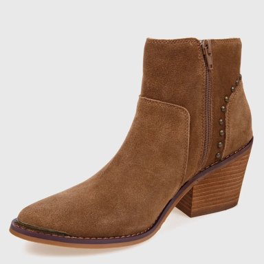 BOTINES MUJER BARBADOS BISNOW CUERO - 3