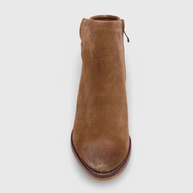 BOTINES MUJER BARBADOS BISNEW3 CUERO - 6