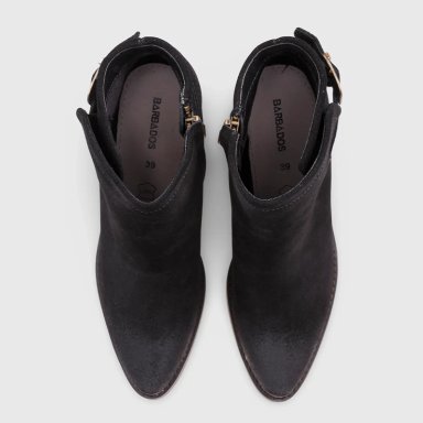 BOTINES MUJER BARBADOS BISNEW3 CUERO - 4