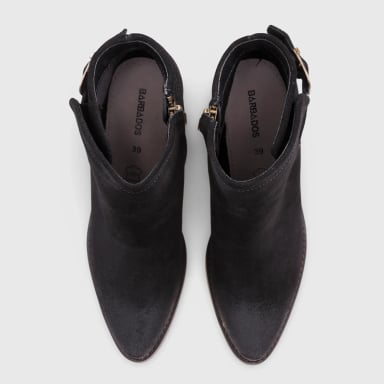 BOTINES MUJER BARBADOS BISNEW3 CUERO - 4