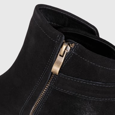 BOTINES MUJER BARBADOS BISNEW3 CUERO - 5